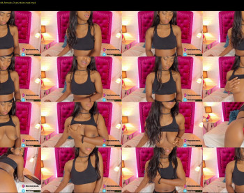 roxyjordan — 24 minute Chaturbate female cam show recording, 720p, Apr 28, 2022