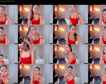 sadashi_ — 95 minute Chaturbate female cam show recording, 720p, Apr 27, 2022