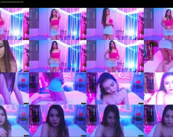 salisuno — 10 minute Chaturbate female cam show recording, 720p, Apr 27, 2022