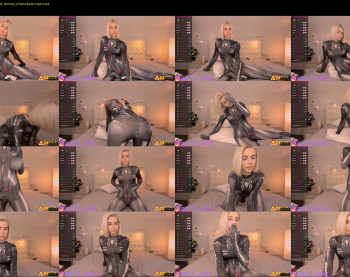 sallysarry — 14 minute Chaturbate couple cam show recording, 1080p, Apr 27, 2022