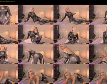 sallysarry — 18 minute Chaturbate couple cam show recording, 1080p, Apr 28, 2022