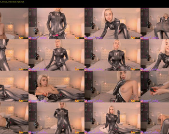 sallysarry — 54 minute Chaturbate couple cam show recording, 1080p, Apr 28, 2022