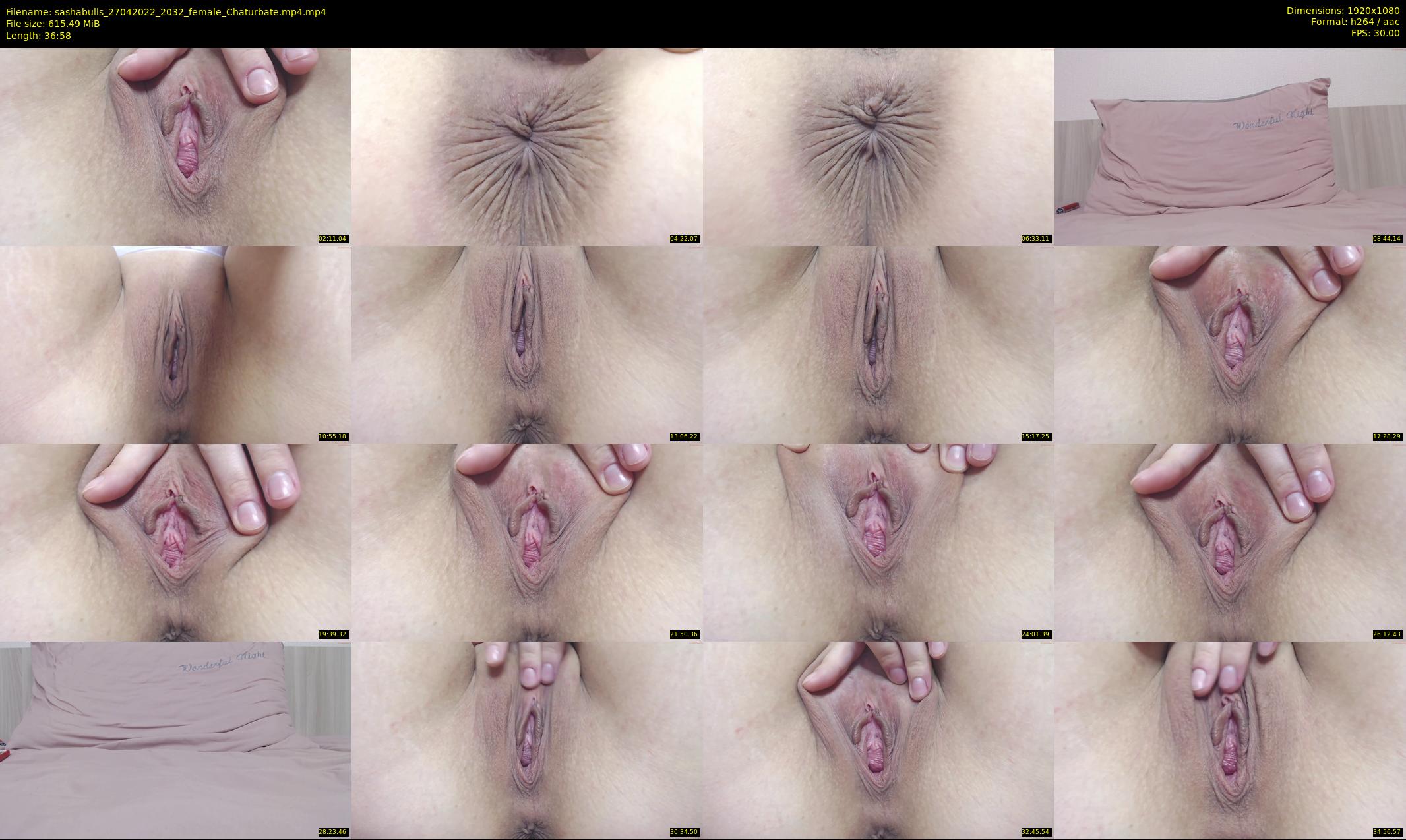 sashabulls — 37 minute Chaturbate couple cam show recording, 1080p, Apr 27, 2022