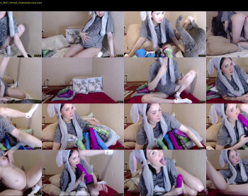 savage_miracle — 74 minute Chaturbate female cam show recording, 720p, Apr 28, 2022