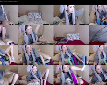 savage_miracle — 81 minute Chaturbate female cam show recording, 720p, Apr 28, 2022