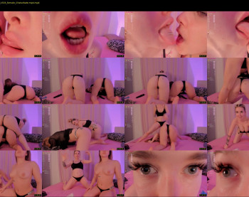scarlepastery — 26 minute Chaturbate couple cam show recording, 1080p, Apr 27, 2022