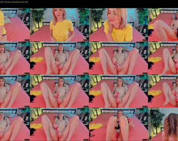 selenanewolf — 9 minute Chaturbate couple cam show recording, 1080p, Apr 27, 2022