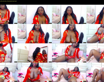 selene_ebony — 23 minute Chaturbate female cam show recording, 1080p, Apr 27, 2022