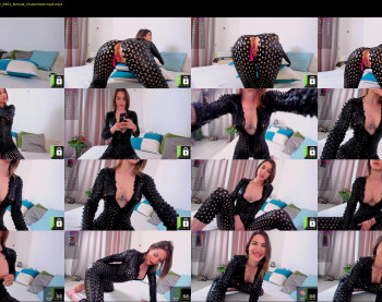sensual_allexa — 25 minute Chaturbate female cam show recording, 1080p, Apr 27, 2022