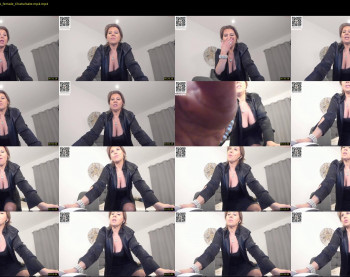 sirena99 — 3 minute Chaturbate female cam show recording, 720p, Apr 27, 2022