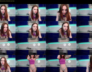 sofia_flowers — 36 minute Chaturbate female cam show recording, 1080p, Apr 27, 2022