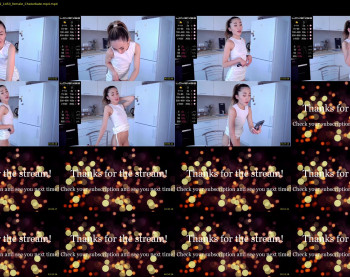 special_person — 57 minute Chaturbate female cam show recording, 1080p, Apr 27, 2022