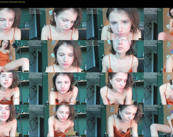 stellawells — 26 minute Chaturbate female cam show recording, 720p, Apr 27, 2022