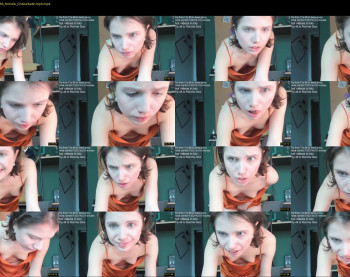 stellawells — 7 minute Chaturbate female cam show recording, 720p, Apr 27, 2022