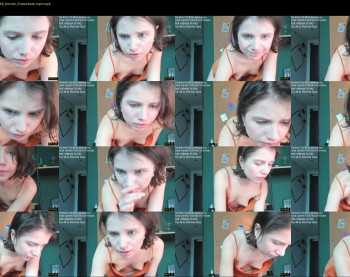 stellawells — 8 minute Chaturbate female cam show recording, 720p, Apr 27, 2022