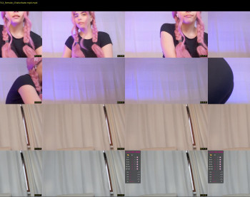 superbdolls — 14 minute Chaturbate couple cam show recording, 1080p, Apr 27, 2022