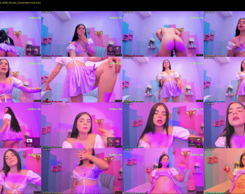 sweetsammyy_ — 63 minute Chaturbate female cam show recording, 1080p, Apr 28, 2022