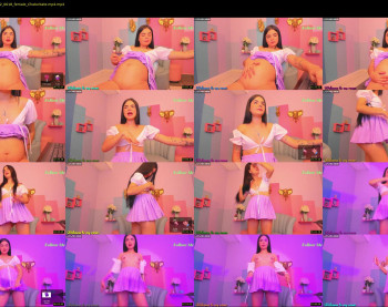sweetsammyy_ — 9 minute Chaturbate female cam show recording, 1080p, Apr 28, 2022