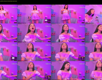 sweetsammyy_ — 6 minute Chaturbate female cam show recording, 1080p, Apr 28, 2022