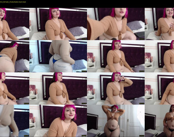sweetybelu — 13 minute Chaturbate female cam show recording, 1080p, Apr 27, 2022