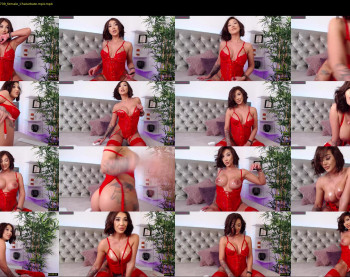 sylviaspade — 56 minute Chaturbate female cam show recording, 1080p, Apr 27, 2022