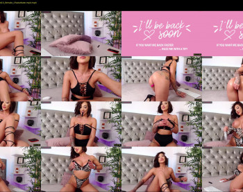 sylviaspade — 54 minute Chaturbate female cam show recording, 1080p, Apr 27, 2022