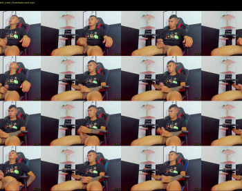 tatanwalker — 3 minute Chaturbate male cam show recording, 1080p, Apr 27, 2022