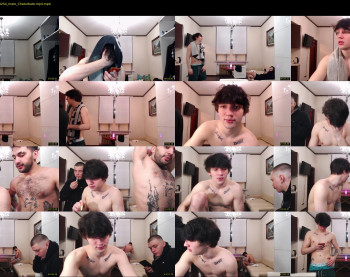 teddy_mode — 54 minute Chaturbate couple cam show recording, 1080p, Apr 28, 2022