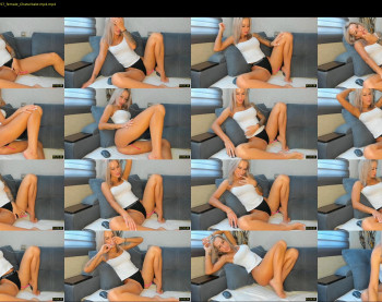 teonatorru — 29 minute Chaturbate female cam show recording, 720p, Apr 28, 2022