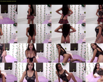 thaidream25 — 54 minute Chaturbate female cam show recording, 1080p, Apr 27, 2022