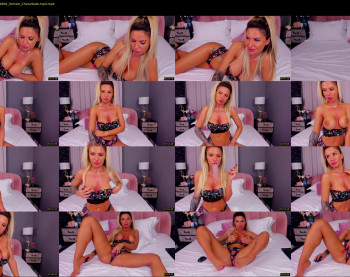 thebaewatch — 55 minute Chaturbate female cam show recording, 1080p, Apr 27, 2022