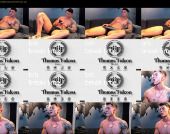 thomas_falcon1 — 68 minute Chaturbate male cam show recording, 1080p, Apr 27, 2022