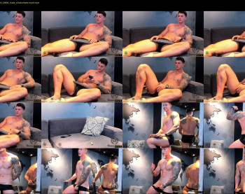 thomas_falcon1 — 52 minute Chaturbate male cam show recording, 1080p, Apr 27, 2022