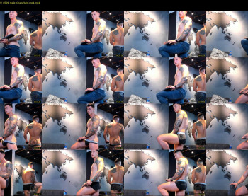 thomas_falcon1 — 55 minute Chaturbate male cam show recording, 1080p, Apr 28, 2022