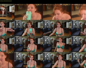 tinatopp — 58 minute Chaturbate female cam show recording, 1080p, Apr 27, 2022