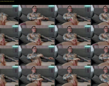 tom__ice — 4 minute Chaturbate male cam show recording, 1080p, Apr 27, 2022