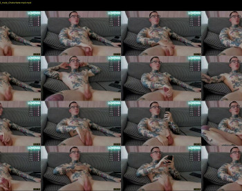 tom__ice — 18 minute Chaturbate male cam show recording, 1080p, Apr 27, 2022