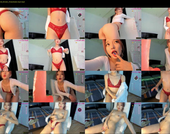 tomiko_rie — 58 minute Chaturbate female cam show recording, 1080p, Apr 27, 2022