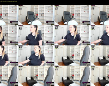 vanessacroft — 32 minute Chaturbate female cam show recording, 1080p, Apr 27, 2022