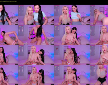 vikki_simons — 17 minute Chaturbate couple cam show recording, 1080p, Apr 27, 2022