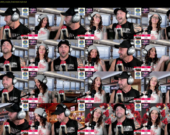 whaaaaaaaat — 54 minute Chaturbate couple cam show recording, 1080p, Apr 27, 2022