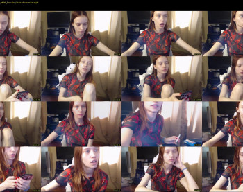 white_widow_ — 43 minute Chaturbate female cam show recording, 720p, Apr 27, 2022