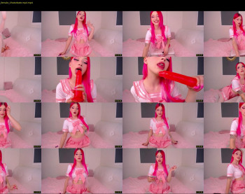 wild_lov — 54 minute Chaturbate female cam show recording, 1080p, Apr 27, 2022