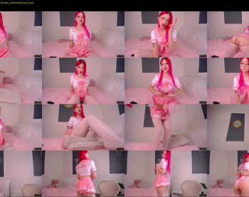 wild_lov — 55 minute Chaturbate female cam show recording, 1080p, Apr 27, 2022