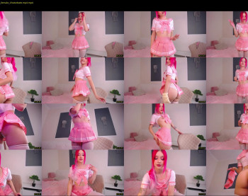 wild_lov — 54 minute Chaturbate female cam show recording, 1080p, Apr 27, 2022