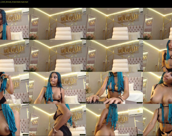 willow_hendrix — 121 minute Chaturbate female cam show recording, 720p, Apr 27, 2022