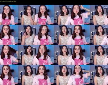 wolfsfoster — 4 minute Chaturbate couple cam show recording, 480p, Apr 27, 2022