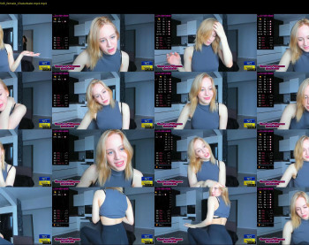 your__voice — 57 minute Chaturbate female cam show recording, 1080p, Apr 27, 2022