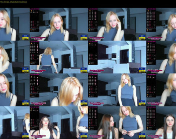 your__voice — 92 minute Chaturbate female cam show recording, 720p, Apr 27, 2022
