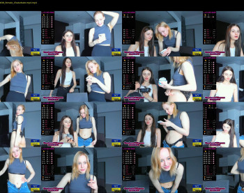 your__voice — 56 minute Chaturbate female cam show recording, 1080p, Apr 27, 2022